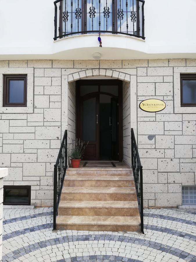 Ersin Konak Bozcaada Bagian luar foto