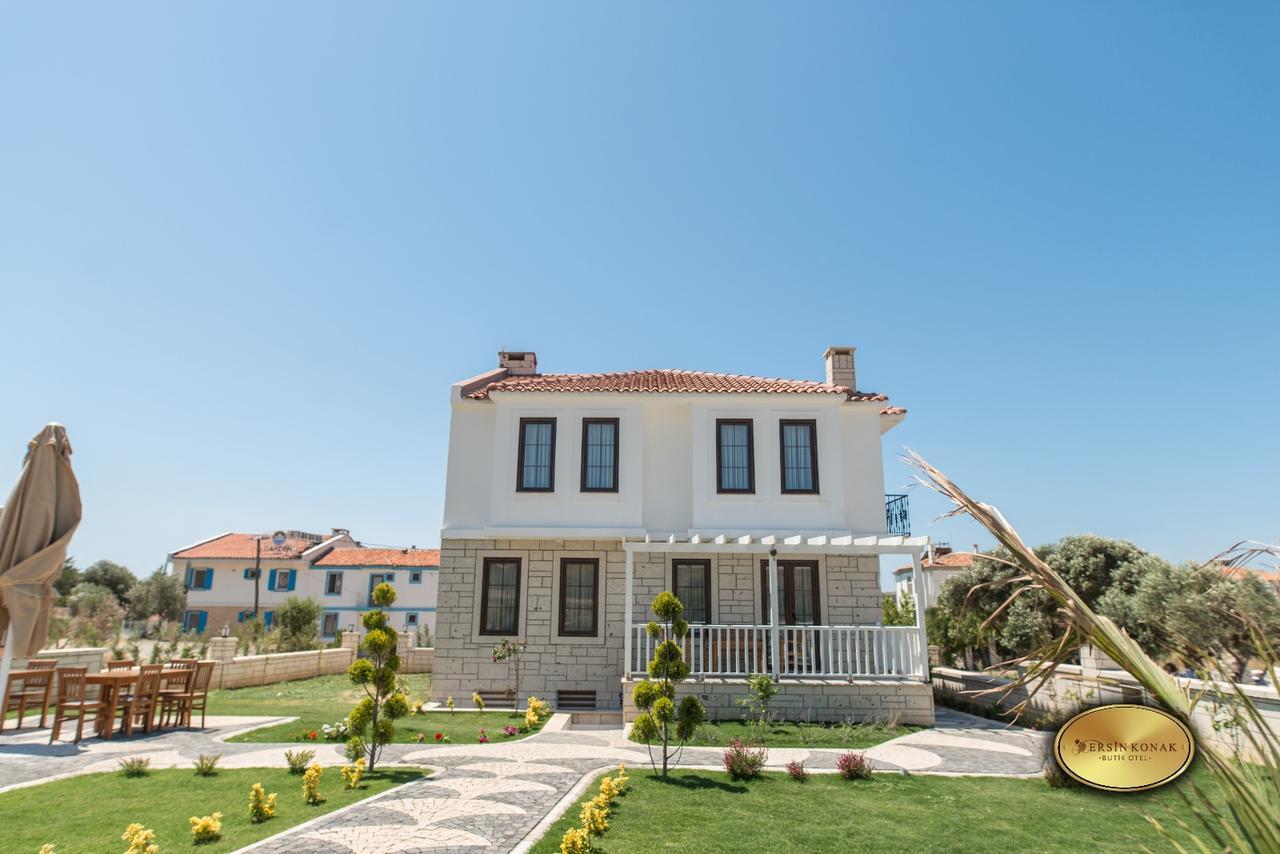 Ersin Konak Bozcaada Bagian luar foto