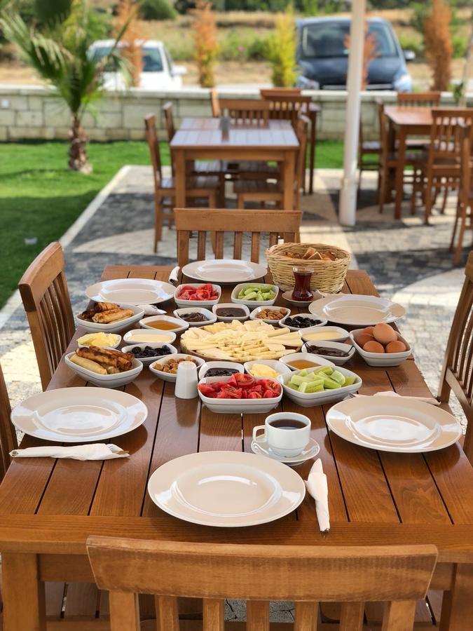 Ersin Konak Bozcaada Bagian luar foto